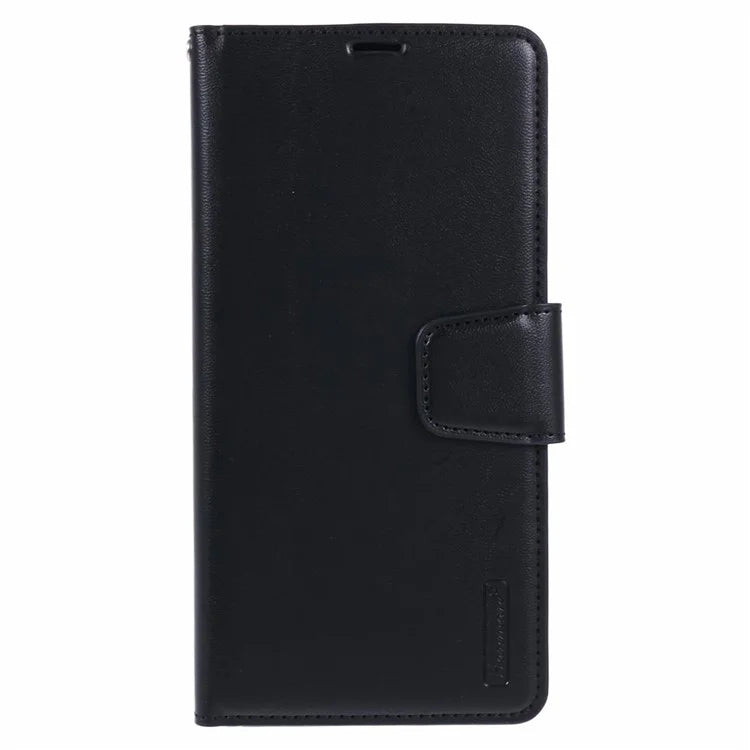 HANMAN Mill Series For Xiaomi Redmi A3 / Poco C61 4G Case PU Leather Wallet Phone Cover