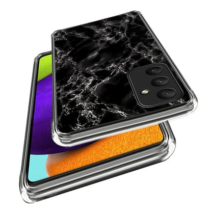 For Samsung Galaxy A35 5G Case Pattern TPU Slim Shockproof Phone Cover