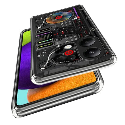 For Xiaomi Redmi Note 13 4G Case Soft TPU Shockproof Pattern Printing Phone Cover