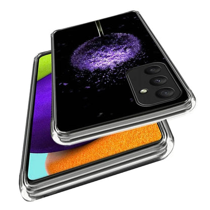 For Samsung Galaxy A05s 4G TPU Case Pattern Printing Shockproof Phone Cover