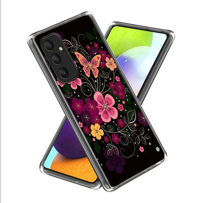For Samsung Galaxy A05s 4G TPU Case Pattern Printing Shockproof Phone Cover