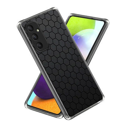 For Samsung Galaxy A05s 4G TPU Case Pattern Printing Shockproof Phone Cover