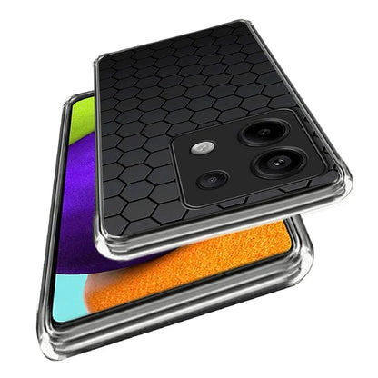 Shockproof Case for Xiaomi Redmi Note 13 Pro 5G / Poco X6 5G Phone Case Pattern Printing TPU Slim Cover