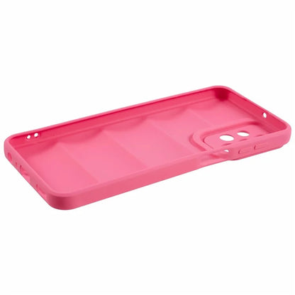 JTW Series For Samsung Galaxy A52 4G / A52s 5G / A52 5G TPU Case Down Jacket Rubberized Phone Cover