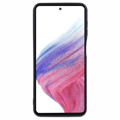 JTW Series For Samsung Galaxy A52 4G / A52s 5G / A52 5G TPU Case Down Jacket Rubberized Phone Cover