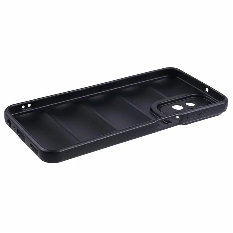 JTW Series For Samsung Galaxy A52 4G / A52s 5G / A52 5G TPU Case Down Jacket Rubberized Phone Cover