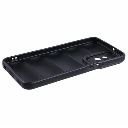 JTW Series For Samsung Galaxy A52 4G / A52s 5G / A52 5G TPU Case Down Jacket Rubberized Phone Cover