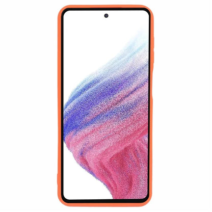 JTW Series For Samsung Galaxy A52 4G / A52s 5G / A52 5G TPU Case Down Jacket Rubberized Phone Cover