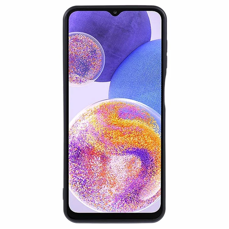 JTW Series For Samsung Galaxy A23 4G / A23 5G (Global Version) TPU Protective Case Down Jacket Design Phone Shell