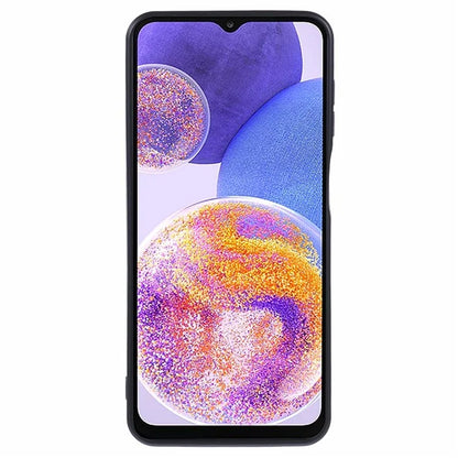 JTW Series For Samsung Galaxy A23 4G / A23 5G (Global Version) TPU Protective Case Down Jacket Design Phone Shell