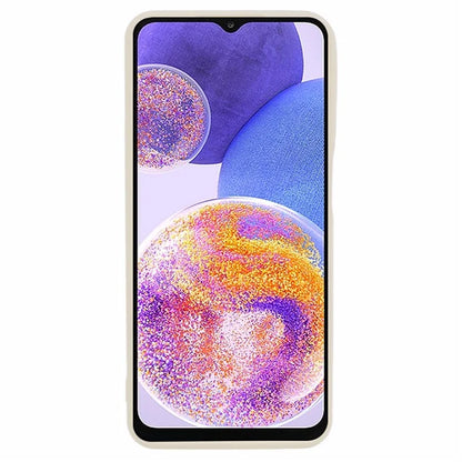 JTW Series For Samsung Galaxy A23 4G / A23 5G (Global Version) TPU Protective Case Down Jacket Design Phone Shell