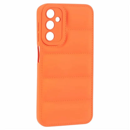 JTW Series For Samsung Galaxy A35 5G Down Jacket Design Anti-fall TPU Case Phone Shell