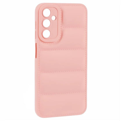 JTW Series For Samsung Galaxy A35 5G Down Jacket Design Anti-fall TPU Case Phone Shell