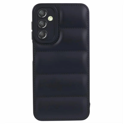 JTW Series For Samsung Galaxy A35 5G Down Jacket Design Anti-fall TPU Case Phone Shell