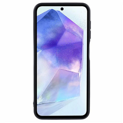 JTW Series For Samsung Galaxy A35 5G Down Jacket Design Anti-fall TPU Case Phone Shell