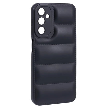 JTW Series For Samsung Galaxy A35 5G Down Jacket Design Anti-fall TPU Case Phone Shell