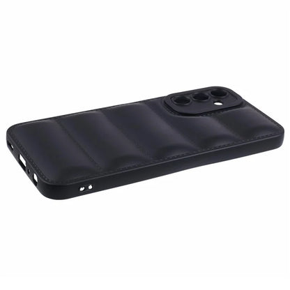 JTW Series For Samsung Galaxy A35 5G Down Jacket Design Anti-fall TPU Case Phone Shell