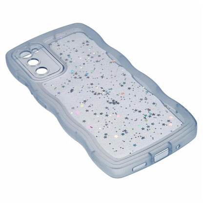 JTW Series for Samsung Galaxy S20 FE / S20 FE 5G / S20 FE 2022 / S20 Lite Case Glitter Stars TPU Cover