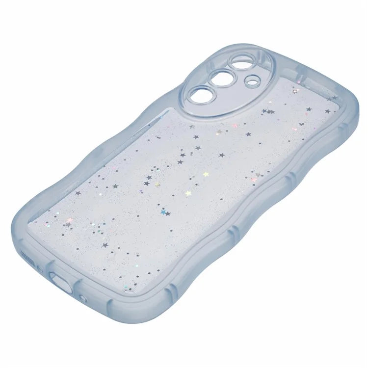 JTW Series for Samsung Galaxy A55 5G Case Epoxy Scratch-resistant TPU Phone Shell