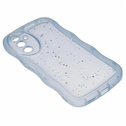 JTW Series for Samsung Galaxy A55 5G Case Epoxy Scratch-resistant TPU Phone Shell