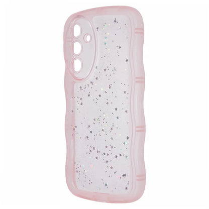 JTW Series for Samsung Galaxy A55 5G Case Epoxy Scratch-resistant TPU Phone Shell