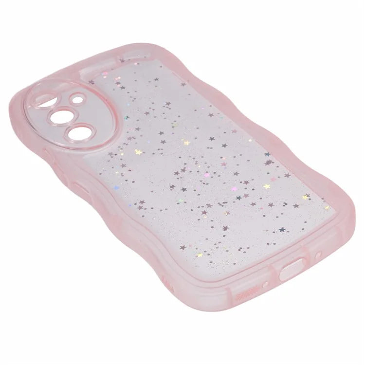 JTW Series for Samsung Galaxy A55 5G Case Epoxy Scratch-resistant TPU Phone Shell