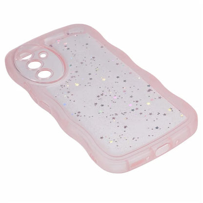 JTW Series for Samsung Galaxy A55 5G Case Epoxy Scratch-resistant TPU Phone Shell