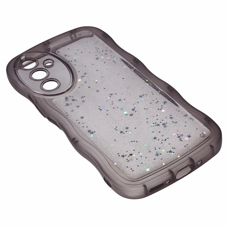 JTW Series for Samsung Galaxy A55 5G Case Epoxy Scratch-resistant TPU Phone Shell
