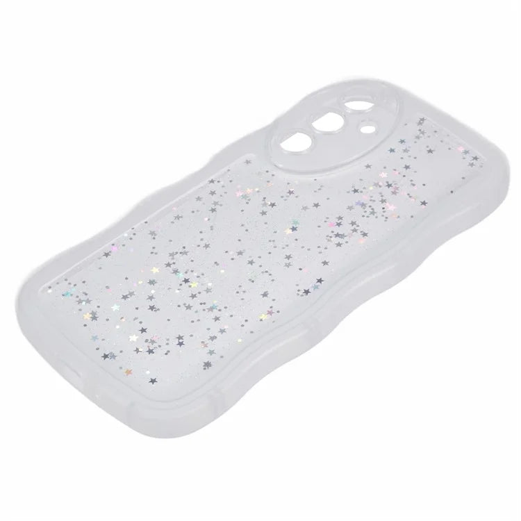 JTW Series for Samsung Galaxy A55 5G Case Epoxy Scratch-resistant TPU Phone Shell
