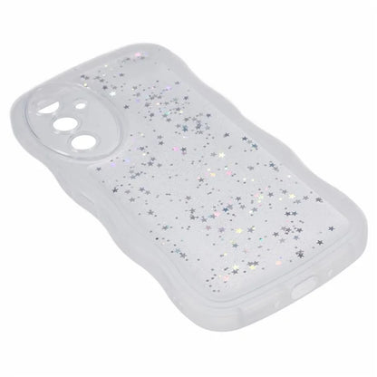 JTW Series for Samsung Galaxy A55 5G Case Epoxy Scratch-resistant TPU Phone Shell