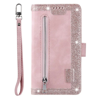 For Xiaomi Redmi Note 13 5G Cover 9 Retro Card Slots Wallet PU Leather Stand Phone Case