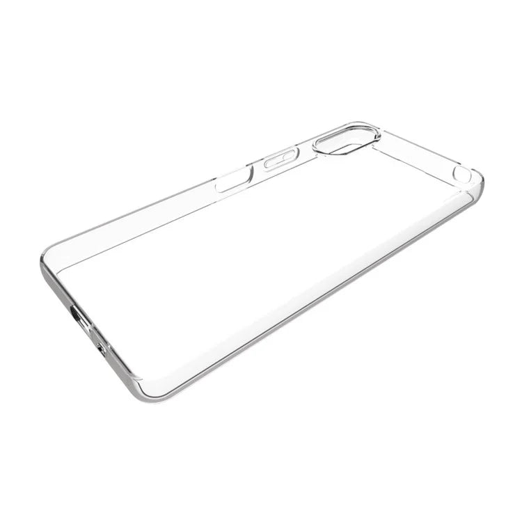 For Sony Xperia 5 VI Case Shockproof Protection Slim TPU Phone Cover