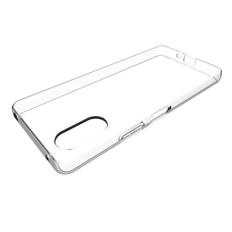 For Sony Xperia 5 VI Case Shockproof Protection Slim TPU Phone Cover
