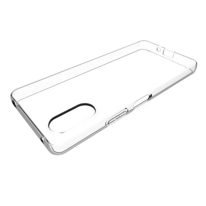 For Sony Xperia 5 VI Case Shockproof Protection Slim TPU Phone Cover