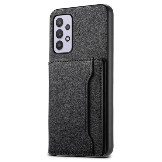 For Samsung Galaxy A32 5G Case 5 Card Slots Kickstand Bump Proof Phone Cover