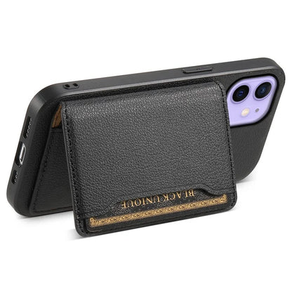 For iPhone 12 6.1 inch / 12 Pro 6.1 inch Case Anti-Scratch Calf Texture Phone Back Protector