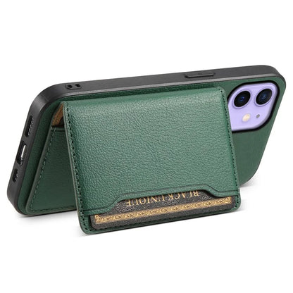 For iPhone 12 6.1 inch / 12 Pro 6.1 inch Case Anti-Scratch Calf Texture Phone Back Protector