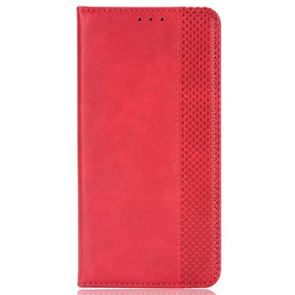 For OnePlus Ace 3V 5G Wallet Case Retro Leather Magnetic Closing Phone Cover
