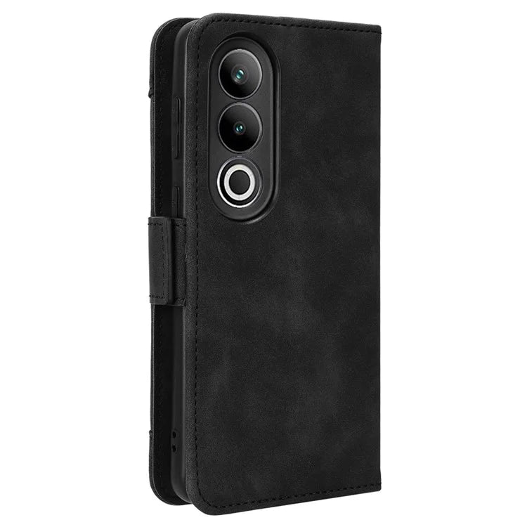 For OnePlus Ace 3V 5G Case Multiple Card Slots Magnetic Closure Leather Phone Cover