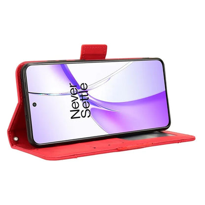 For OnePlus Ace 3V 5G Case Multiple Card Slots Magnetic Closure Leather Phone Cover