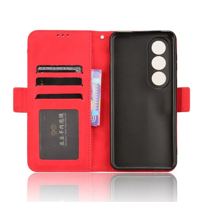 For OnePlus Ace 3V 5G Case Multiple Card Slots Magnetic Closure Leather Phone Cover