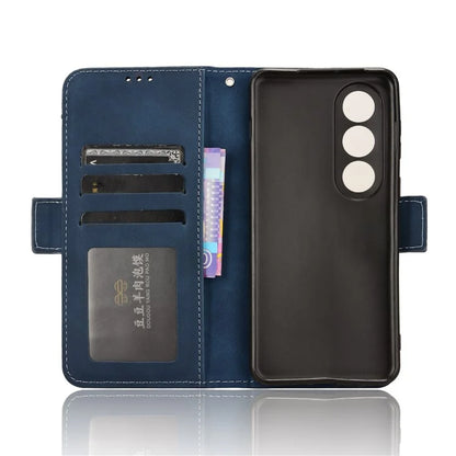 For OnePlus Ace 3V 5G Case Multiple Card Slots Magnetic Closure Leather Phone Cover