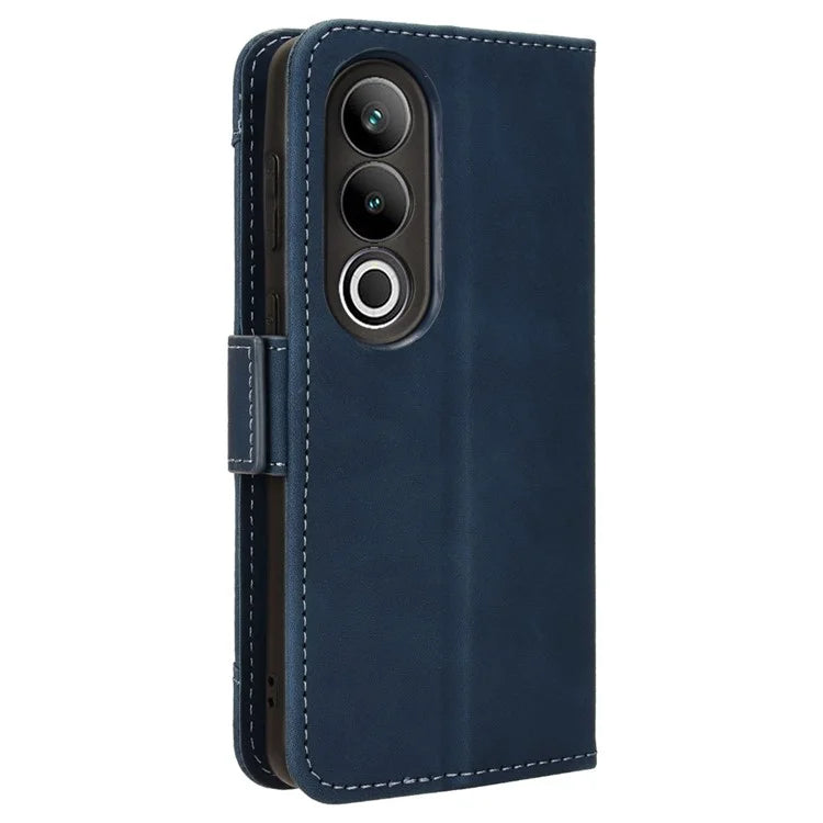 For OnePlus Ace 3V 5G Case Multiple Card Slots Magnetic Closure Leather Phone Cover