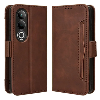 For OnePlus Ace 3V 5G Case Multiple Card Slots Magnetic Closure Leather Phone Cover