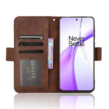 For OnePlus Ace 3V 5G Case Multiple Card Slots Magnetic Closure Leather Phone Cover