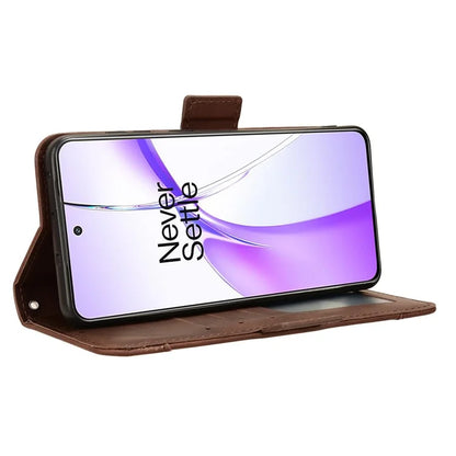 For OnePlus Ace 3V 5G Case Multiple Card Slots Magnetic Closure Leather Phone Cover