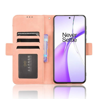 For OnePlus Ace 3V 5G Case Multiple Card Slots Magnetic Closure Leather Phone Cover