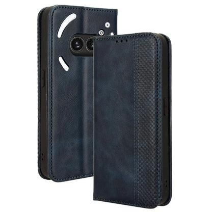 For Nothing Phone (2a) Case Wallet PU Leather Phone Cover Magnetic Closing