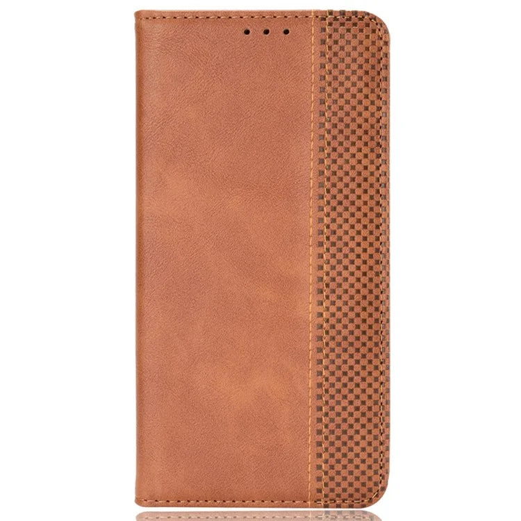 For Nothing Phone (2a) Case Wallet PU Leather Phone Cover Magnetic Closing