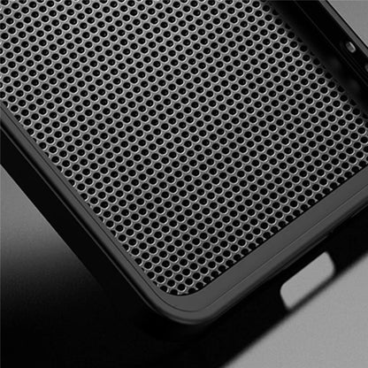 For Samsung Galaxy A55 5G Case Aluminum Alloy+TPU+PC Protective Phone Cover